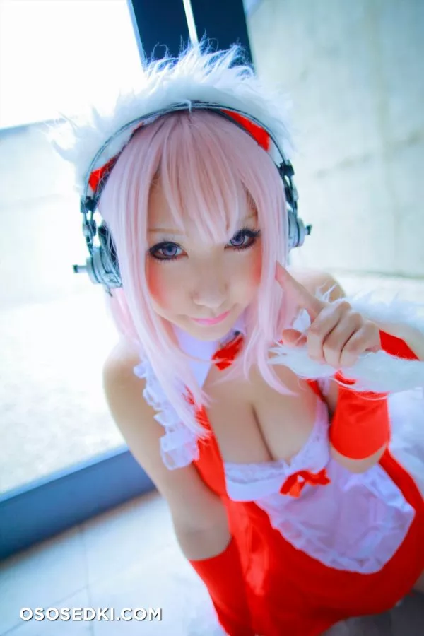 [Shooting Star's (Saku)] Saku Soni (Super Sonico) - 457
