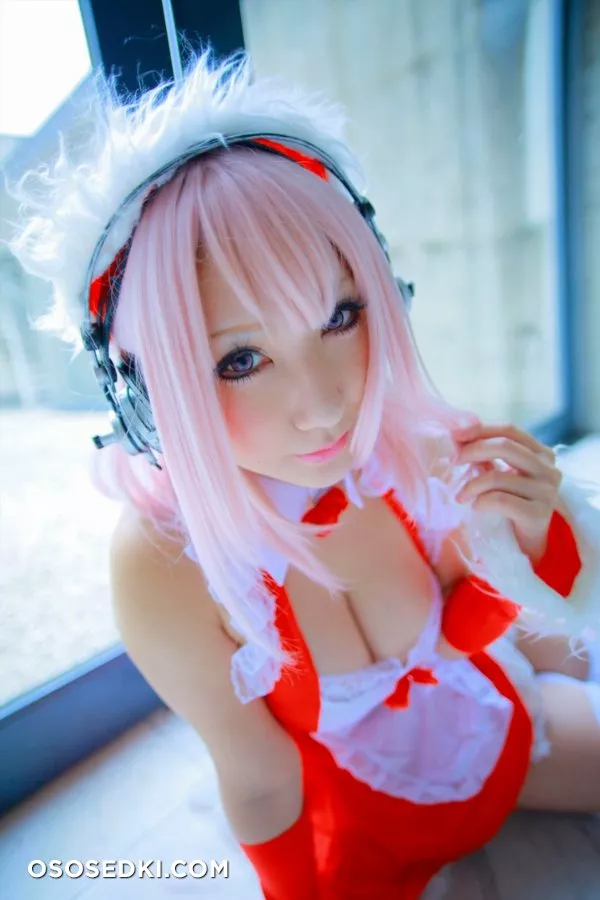[Shooting Star's (Saku)] Saku Soni (Super Sonico) - 458