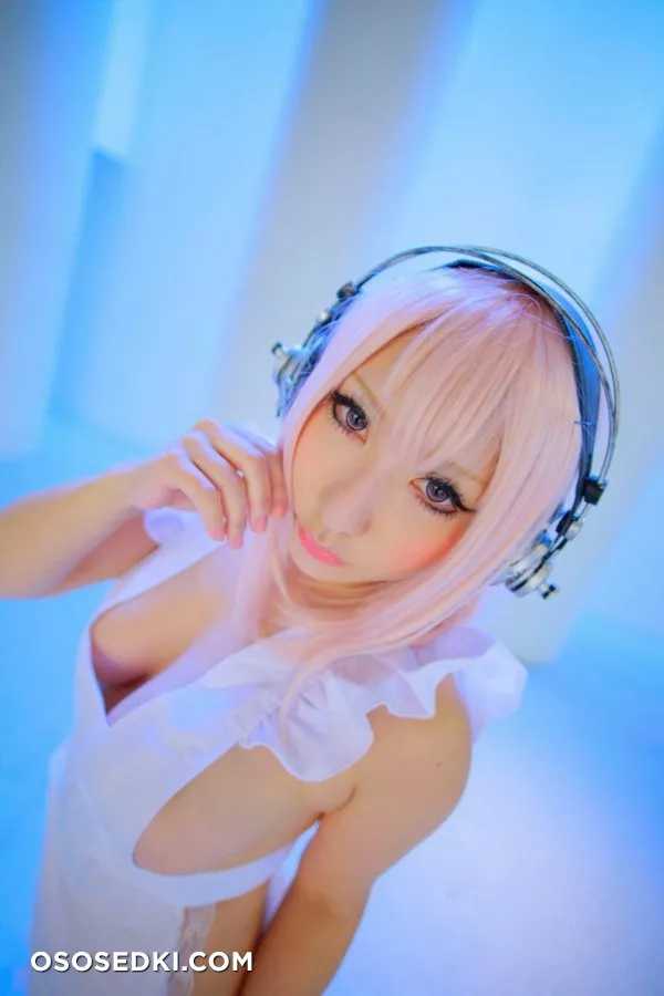 [Shooting Star's (Saku)] Saku Soni (Super Sonico) - 459