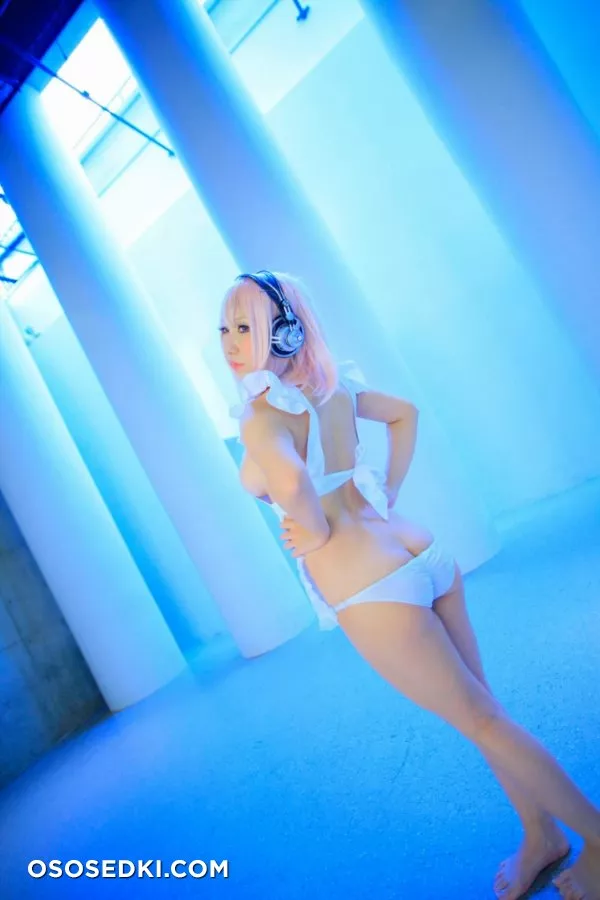 [Shooting Star's (Saku)] Saku Soni (Super Sonico) - 464
