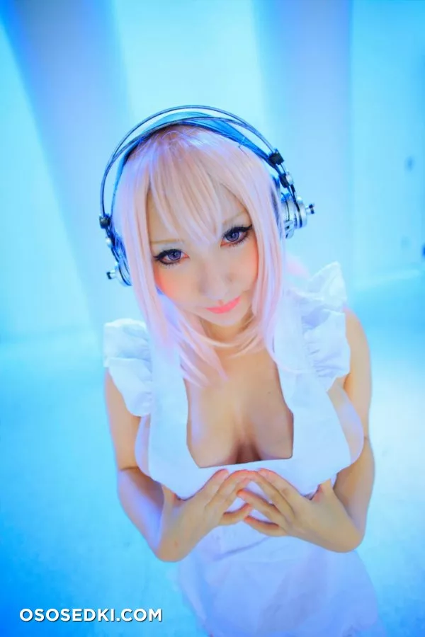 [Shooting Star's (Saku)] Saku Soni (Super Sonico) - 466