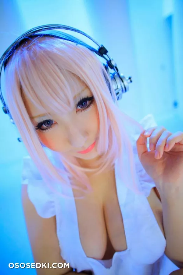 [Shooting Star's (Saku)] Saku Soni (Super Sonico) - 467