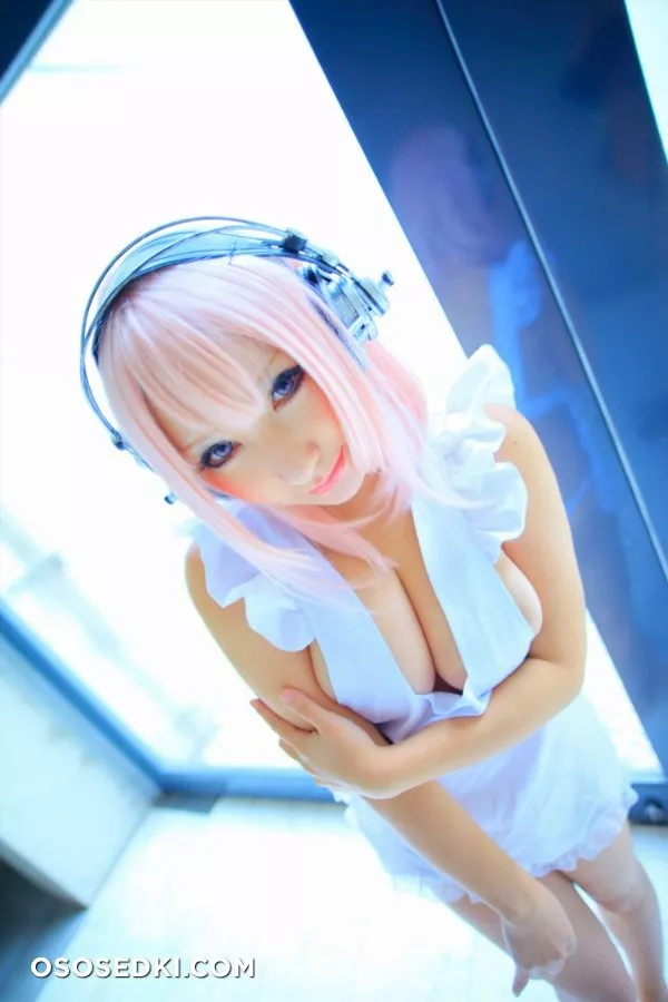 [Shooting Star's (Saku)] Saku Soni (Super Sonico) - 468