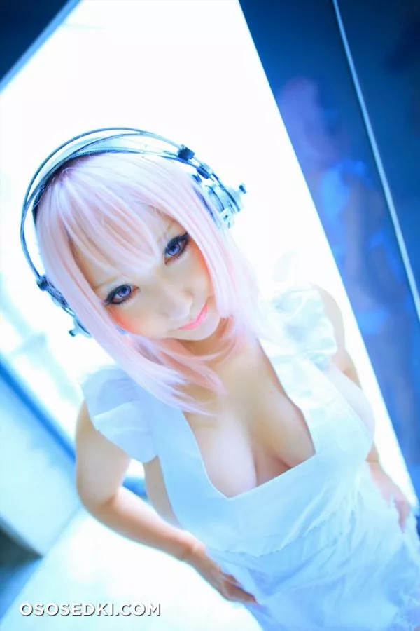 [Shooting Star's (Saku)] Saku Soni (Super Sonico) - 469