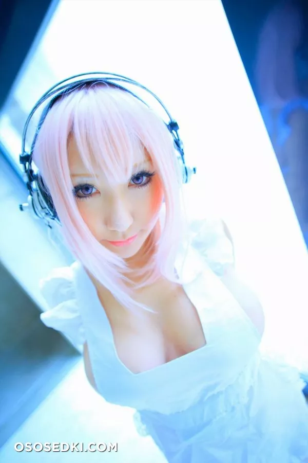 [Shooting Star's (Saku)] Saku Soni (Super Sonico) - 471