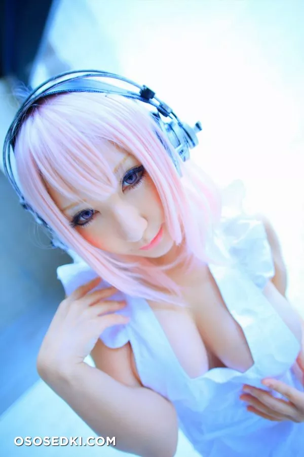 [Shooting Star's (Saku)] Saku Soni (Super Sonico) - 473