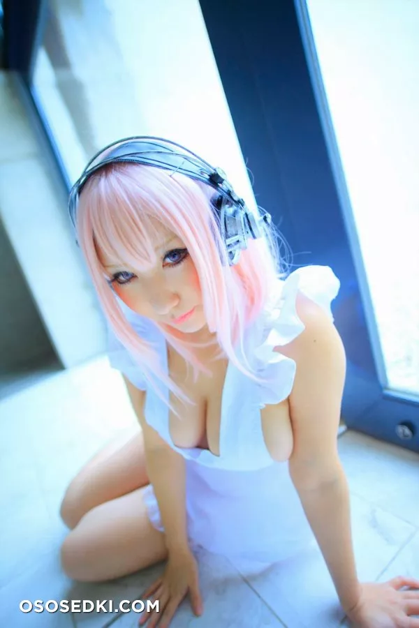 [Shooting Star's (Saku)] Saku Soni (Super Sonico) - 474