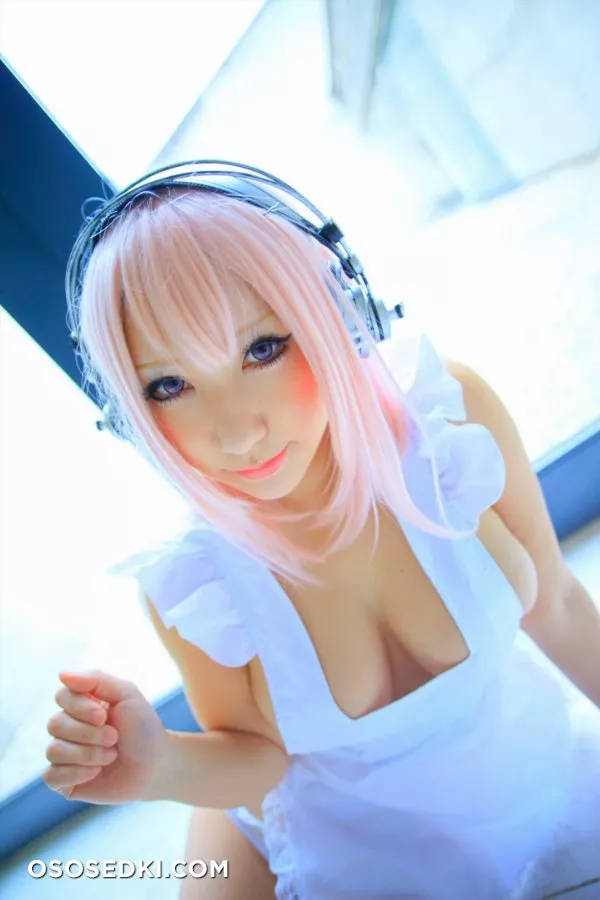 [Shooting Star's (Saku)] Saku Soni (Super Sonico) - 475