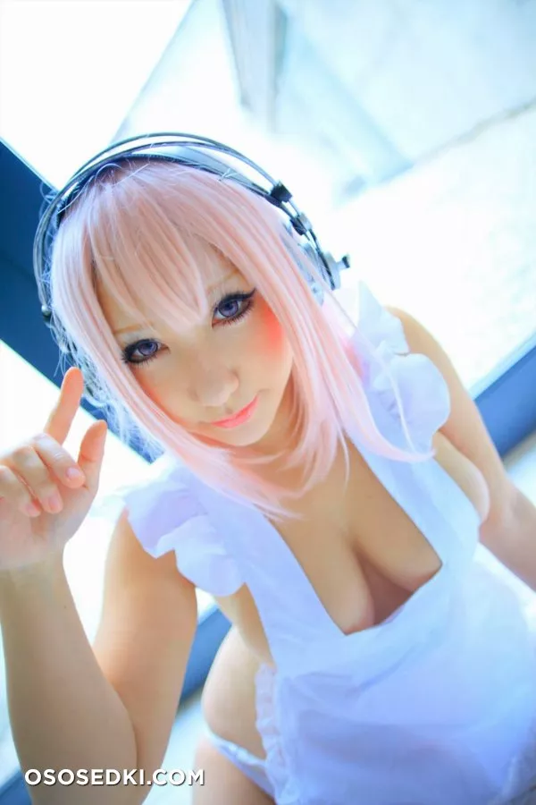 [Shooting Star's (Saku)] Saku Soni (Super Sonico) - 476