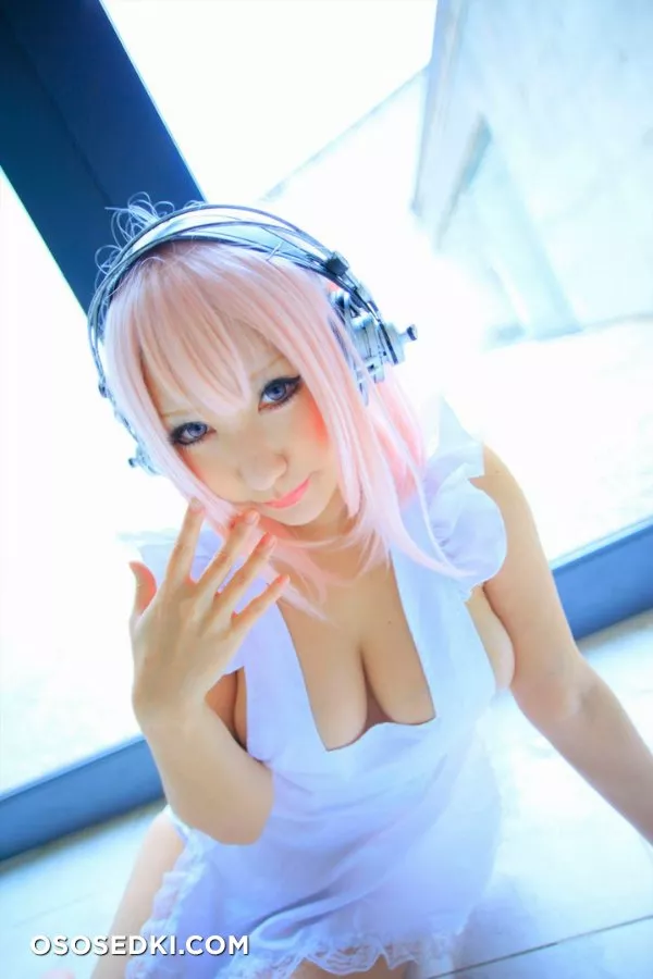 [Shooting Star's (Saku)] Saku Soni (Super Sonico) - 478