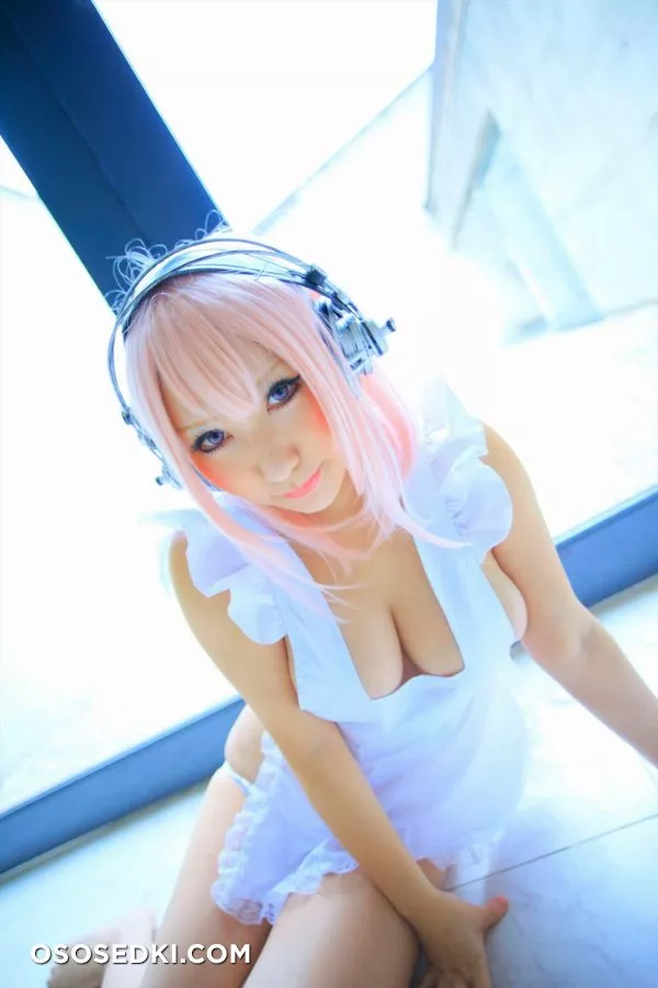[Shooting Star's (Saku)] Saku Soni (Super Sonico) - 480