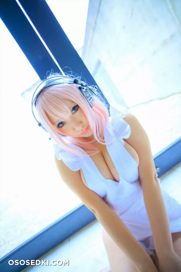 [Shooting Star's (Saku)] Saku Soni (Super Sonico) - 482