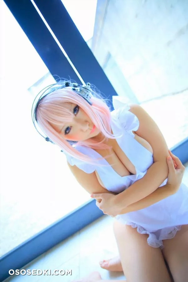 [Shooting Star's (Saku)] Saku Soni (Super Sonico) - 483