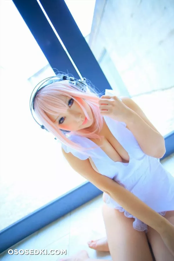 [Shooting Star's (Saku)] Saku Soni (Super Sonico) - 484