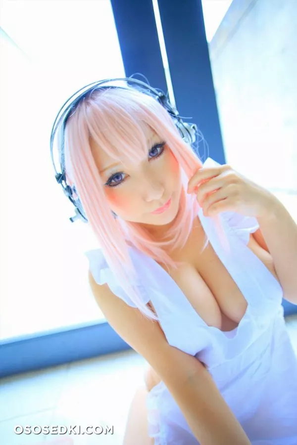 [Shooting Star's (Saku)] Saku Soni (Super Sonico) - 485