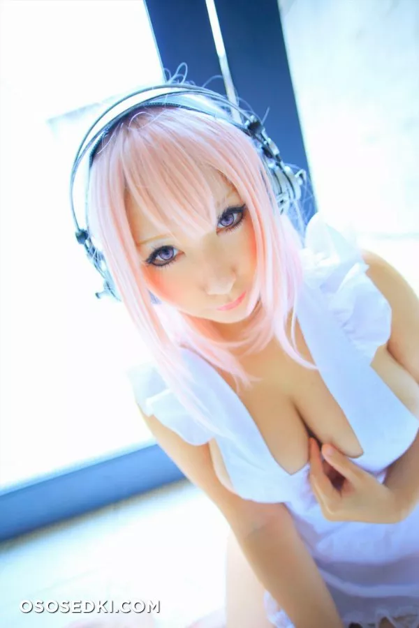 [Shooting Star's (Saku)] Saku Soni (Super Sonico) - 486