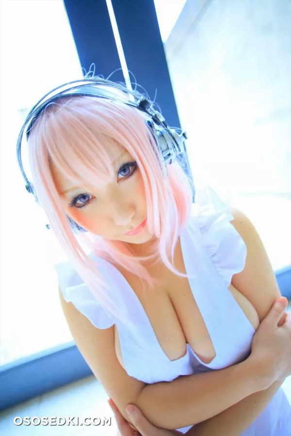 [Shooting Star's (Saku)] Saku Soni (Super Sonico) - 487