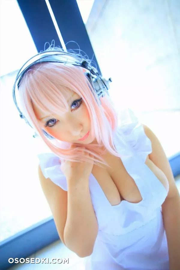 [Shooting Star's (Saku)] Saku Soni (Super Sonico) - 489