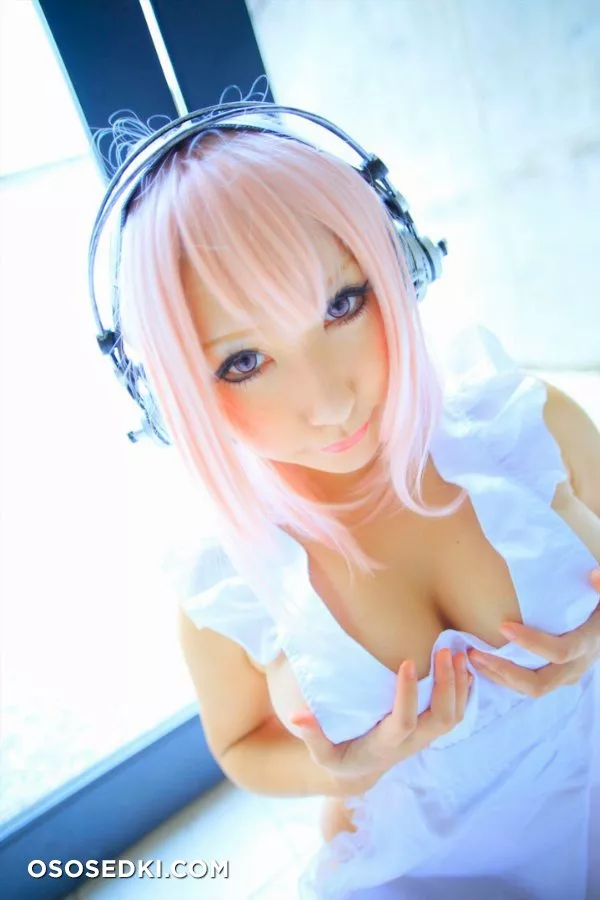 [Shooting Star's (Saku)] Saku Soni (Super Sonico) - 490