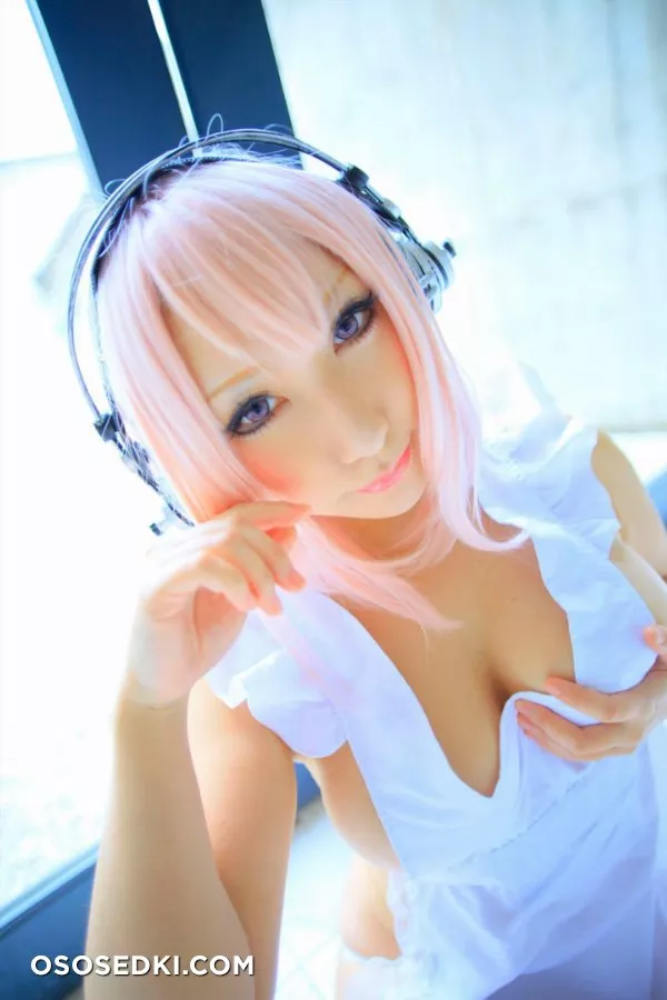 [Shooting Star's (Saku)] Saku Soni (Super Sonico) - 491