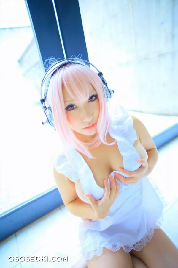 [Shooting Star's (Saku)] Saku Soni (Super Sonico) - 492