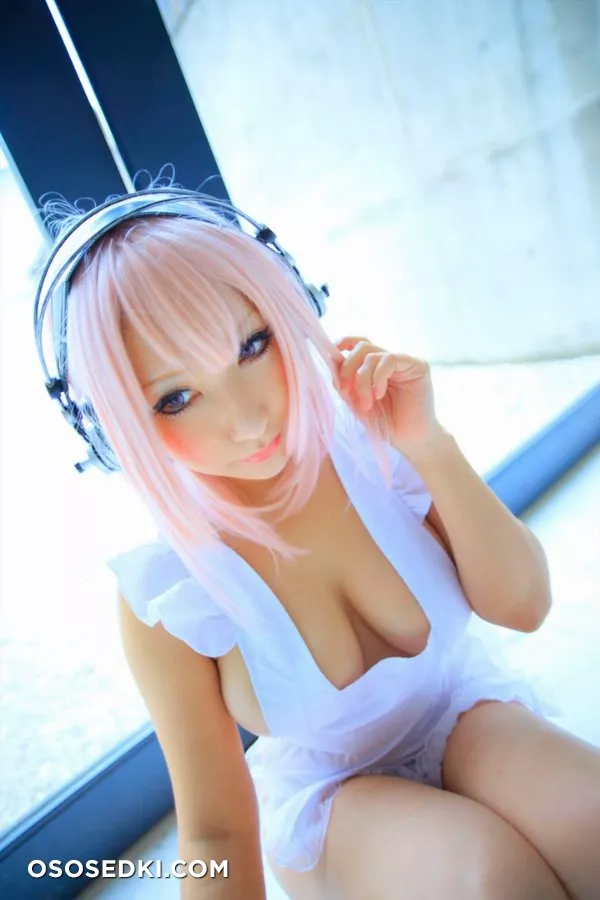 [Shooting Star's (Saku)] Saku Soni (Super Sonico) - 493