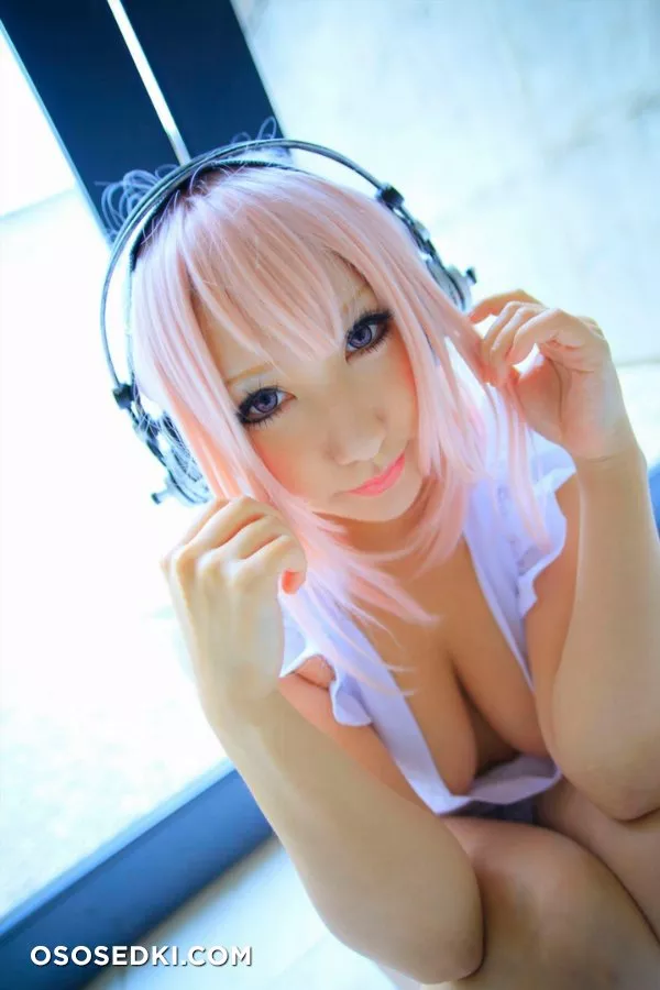 [Shooting Star's (Saku)] Saku Soni (Super Sonico) - 495