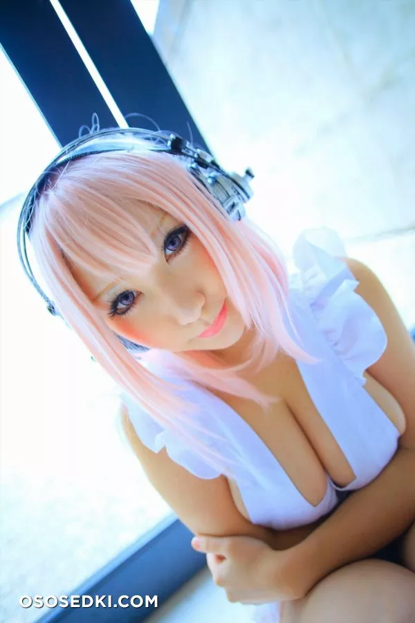 [Shooting Star's (Saku)] Saku Soni (Super Sonico) - 496