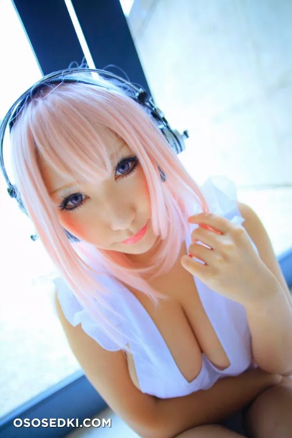 [Shooting Star's (Saku)] Saku Soni (Super Sonico) - 497