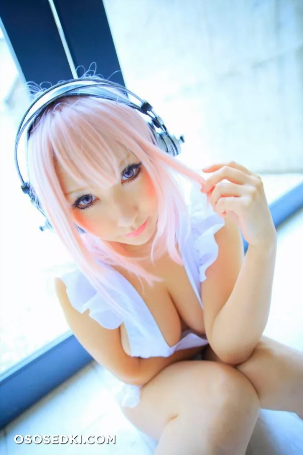 [Shooting Star's (Saku)] Saku Soni (Super Sonico) - 499