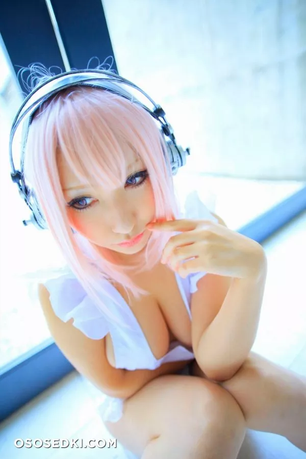 [Shooting Star's (Saku)] Saku Soni (Super Sonico) - 500