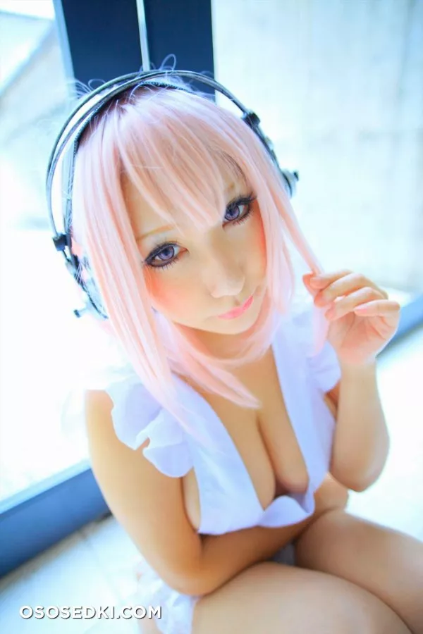 [Shooting Star's (Saku)] Saku Soni (Super Sonico) - 503