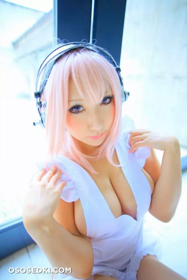 [Shooting Star's (Saku)] Saku Soni (Super Sonico) - 504