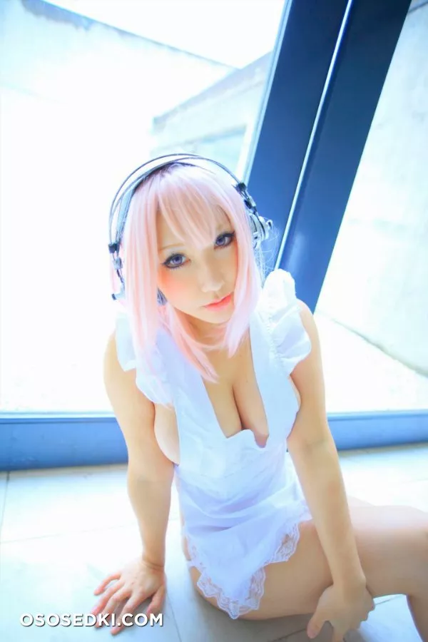 [Shooting Star's (Saku)] Saku Soni (Super Sonico) - 505