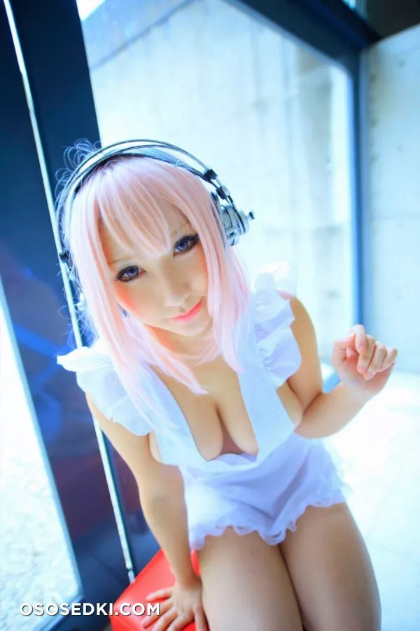 [Shooting Star's (Saku)] Saku Soni (Super Sonico) - 506