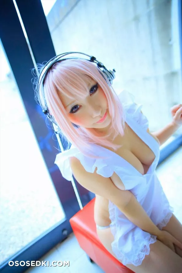 [Shooting Star's (Saku)] Saku Soni (Super Sonico) - 509