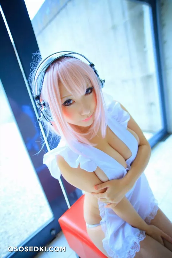[Shooting Star's (Saku)] Saku Soni (Super Sonico) - 510