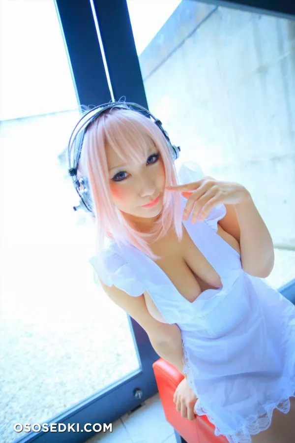 [Shooting Star's (Saku)] Saku Soni (Super Sonico) - 511