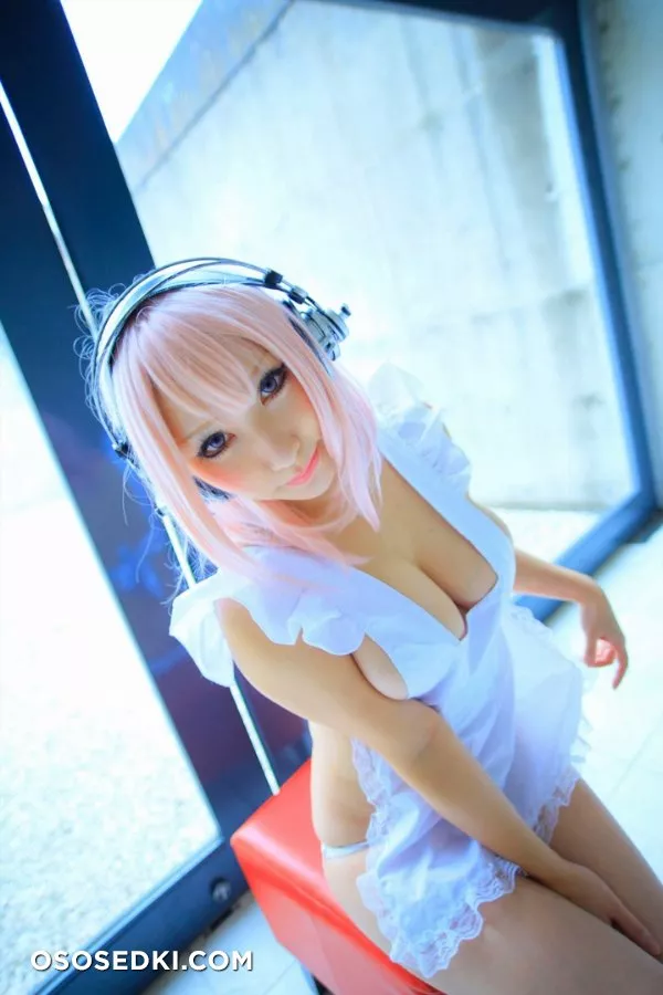 [Shooting Star's (Saku)] Saku Soni (Super Sonico) - 512