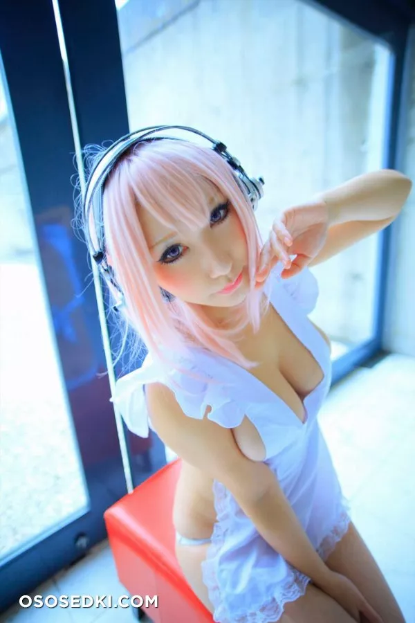 [Shooting Star's (Saku)] Saku Soni (Super Sonico) - 513