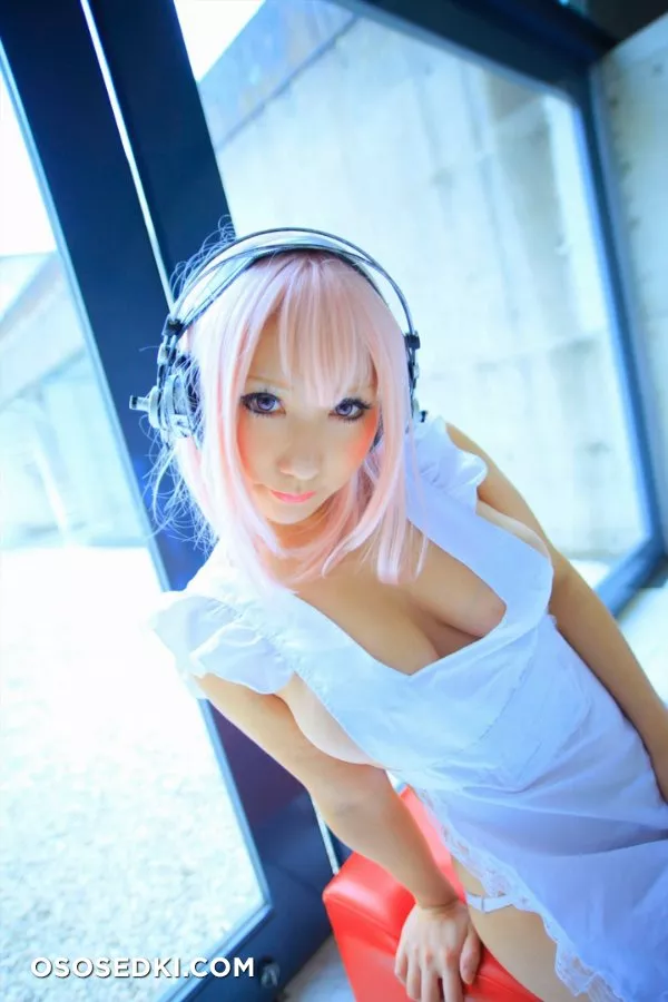 [Shooting Star's (Saku)] Saku Soni (Super Sonico) - 514