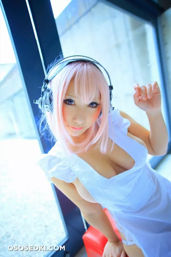 [Shooting Star's (Saku)] Saku Soni (Super Sonico) - 515