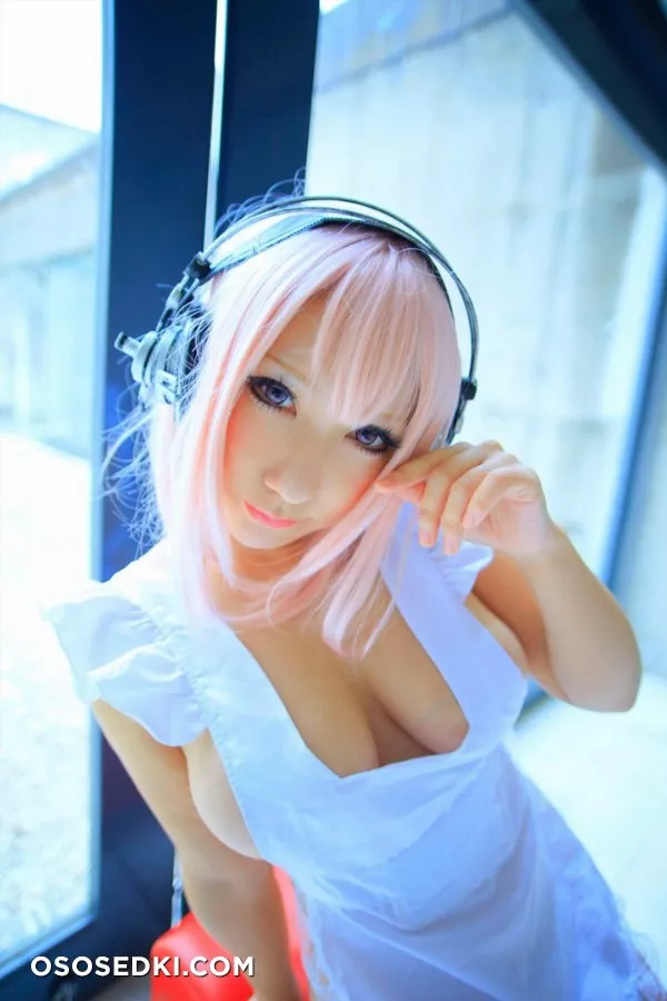 [Shooting Star's (Saku)] Saku Soni (Super Sonico) - 516
