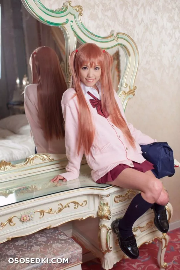 [@factory (Saotome Love)] Ako - Enjokousai episode of Side-B - 8