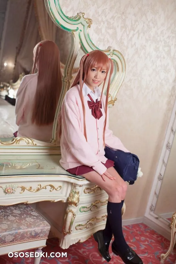 [@factory (Saotome Love)] Ako - Enjokousai episode of Side-B - 18