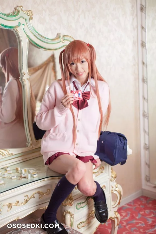 [@factory (Saotome Love)] Ako - Enjokousai episode of Side-B - 26