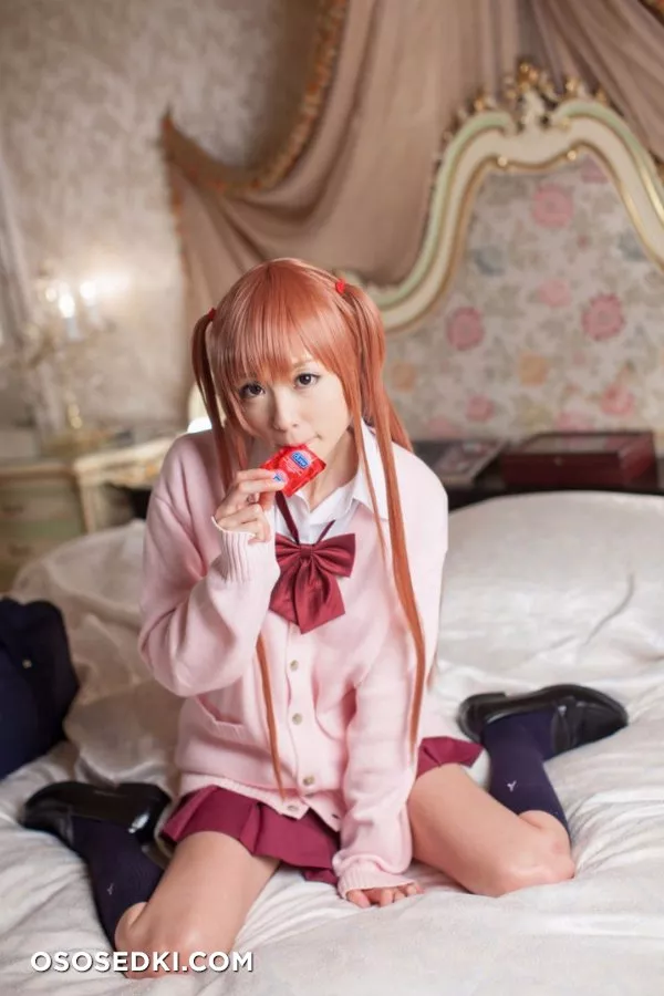 [@factory (Saotome Love)] Ako - Enjokousai episode of Side-B - 34