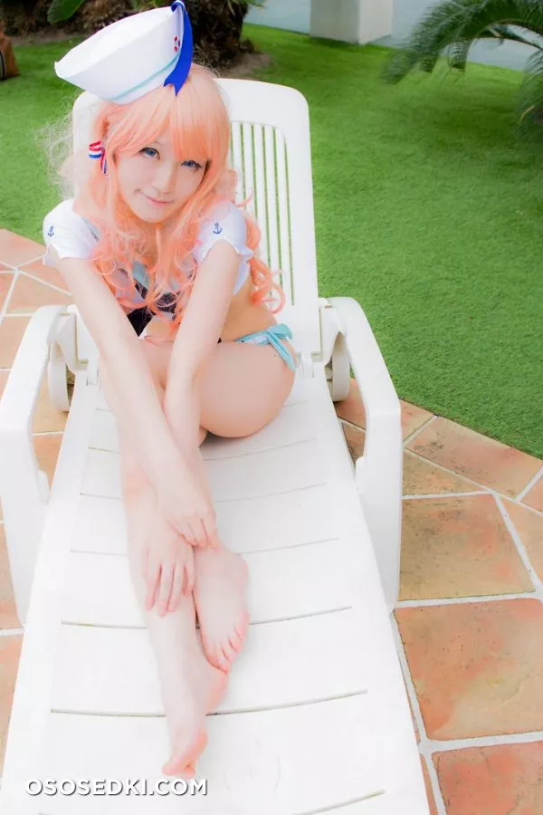 Sheryl Nome (Macross Frontier) by Mukko - 28