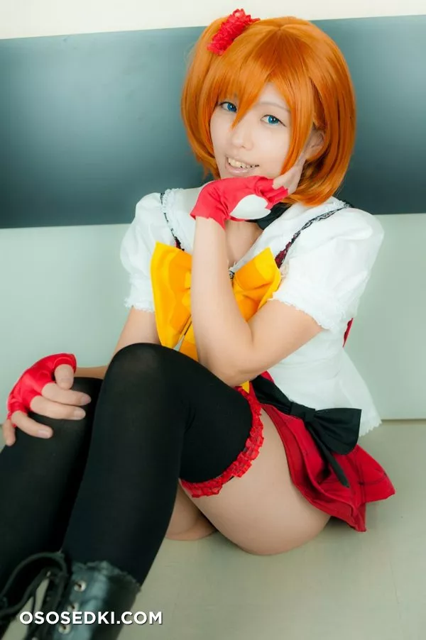 [Glossy Rabbit (Tsuyato)] Rabi Live! (Love Live!) - 436