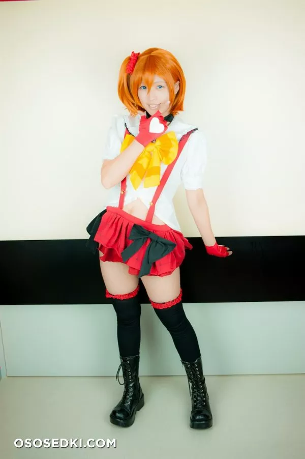 [Glossy Rabbit (Tsuyato)] Rabi Live! (Love Live!) - 444